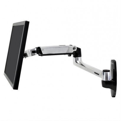 45-243-026 45-243-026 Ergotron LX Wall Monitor Arm Features DSE