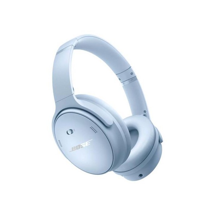 884367-0500 Bose Bose QuietComfort Headset Wired & Wireless Head-band Music/Everyday Bluetooth Blue