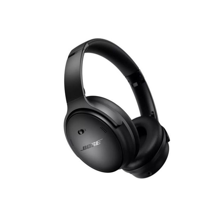 884367-0900 Bose Bose QuietComfort Headset Wired & Wireless Head-band Music/Everyday Bluetooth Black 884367-0900 Bose Bose QuietComfort Headset Wired & Wireless Head-band Music/Everyday Bluetooth Black