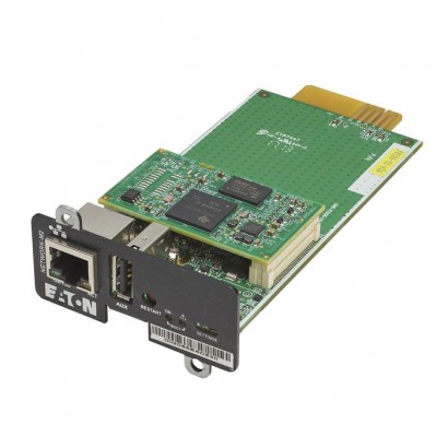 NETWORK-M2 NETWORK-M2 Eaton Gigabit Ethernet, 10/100/1000 Mbits, 71g
