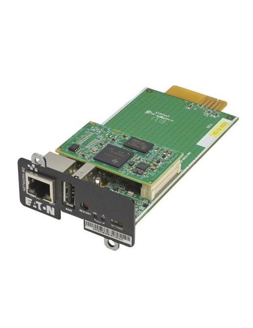 NETWORK-M2 NETWORK-M2 Eaton Gigabit Ethernet, 10/100/1000 Mbits, 71g
