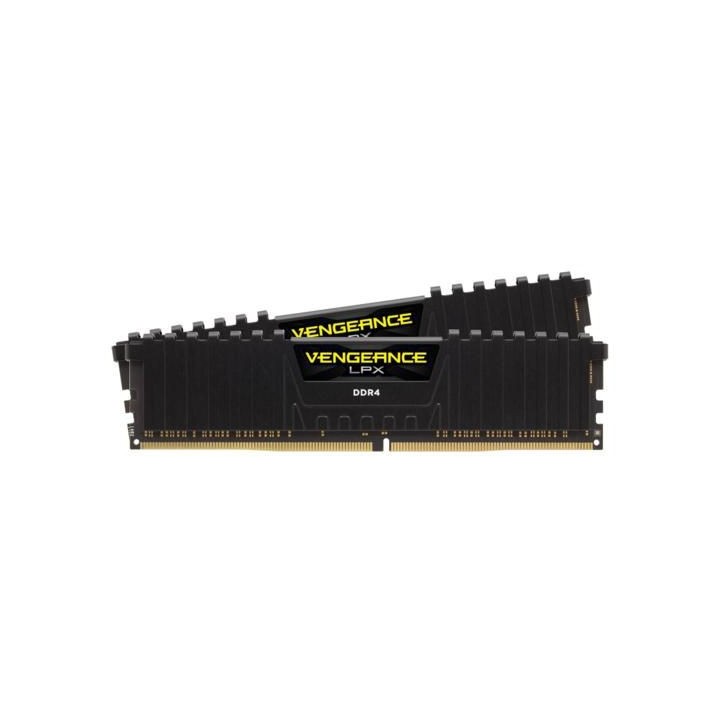 CMK32GX4M2E3200C16 Corsair Gx4M2E3200C16 Memory Module 32 Gb 2 X 16 Gb Ddr4 3200 Mhz