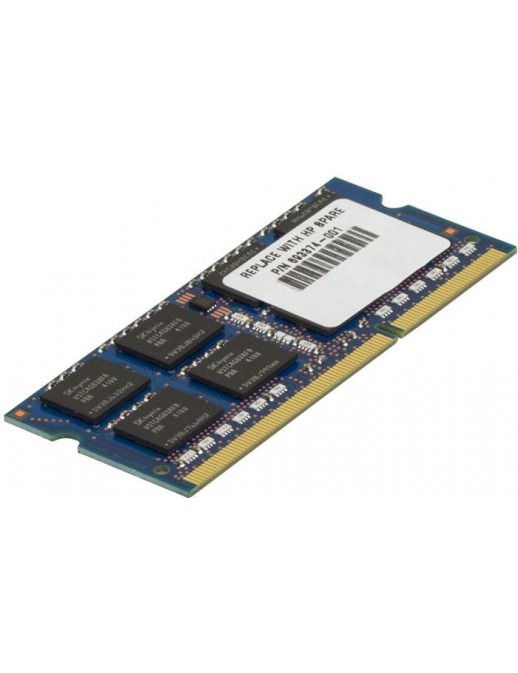 693374-001EXC 693374-001EXC HP 8GB, 1600MHz, PC3L-12800 DDR3L DIMM memory module