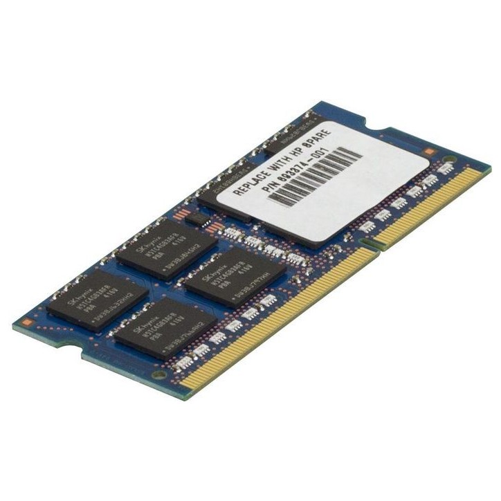 693374-001EXC HP 8GB, 1600MHz, PC3L-12800 DDR3L DIMM memory module