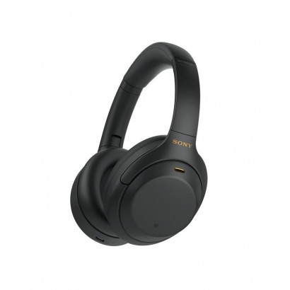 WH1000XM4B.CE7 WH1000XM4B.CE7 Sony WH-1000XM4 Headset Head-band 3.5 mm connector USB Type-C Bluetooth Black 866688