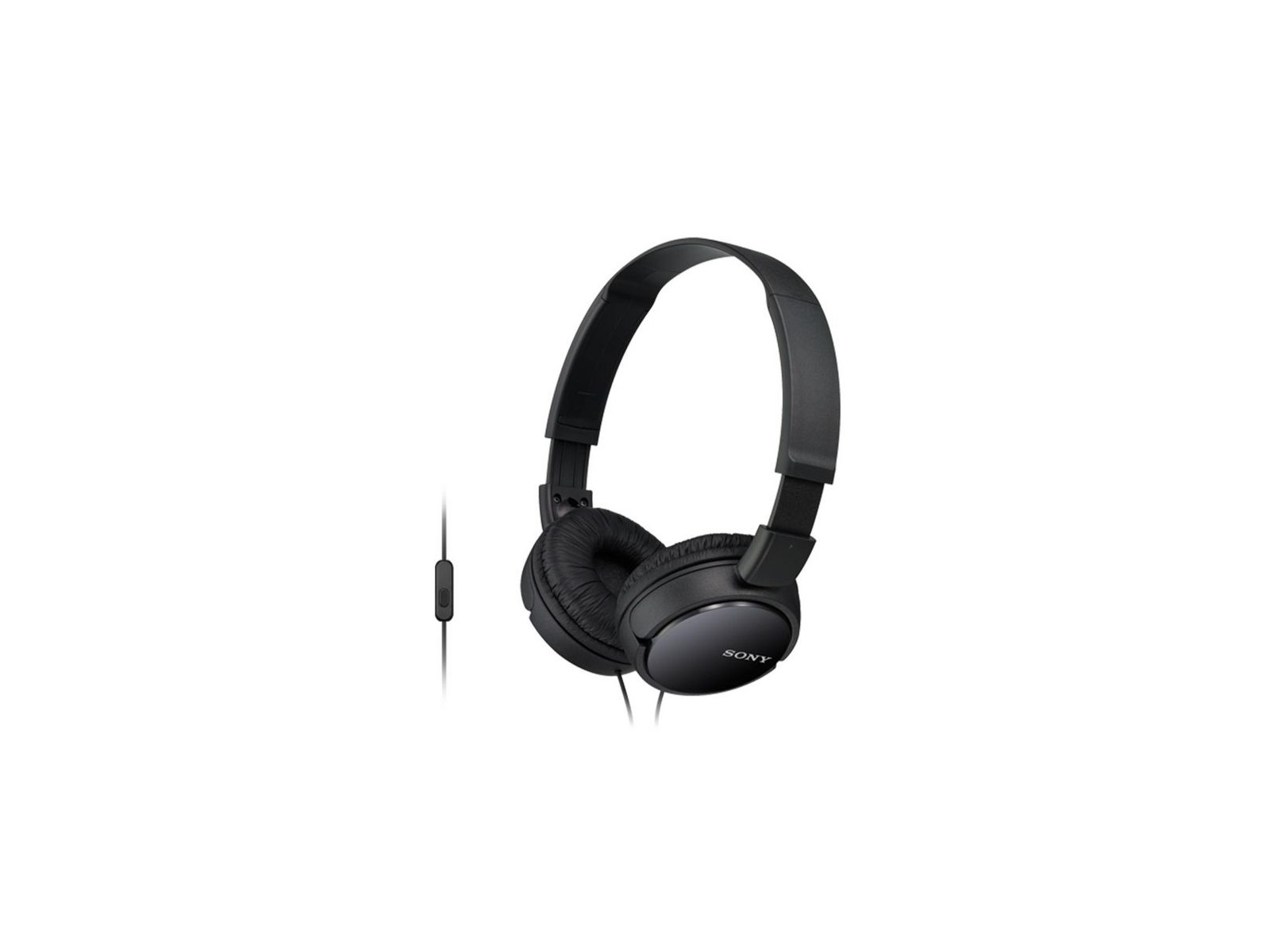 MDRZX110APB MDRZX110APB Sony Mdr-Zx110Ap Headset Wired Head-Band Calls/Music Black MDRZX110APB MDRZX110APB Sony Mdr-Zx110Ap Headset Wired Head-Band Calls/Music Black