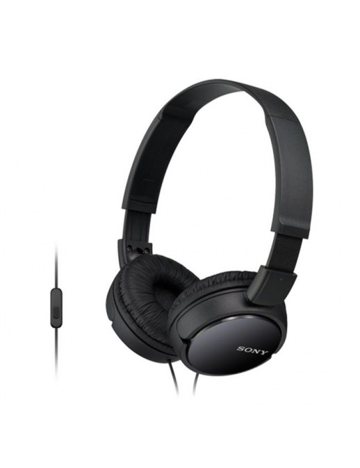 MDRZX110APB MDRZX110APB Sony Mdr-Zx110Ap Headset Wired Head-Band Calls/Music Black