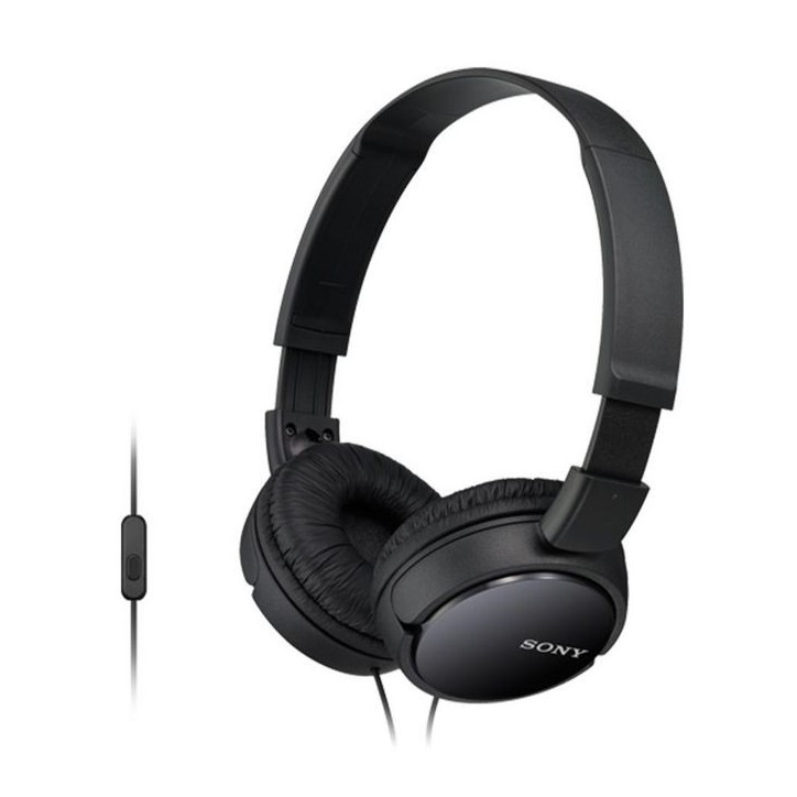 MDRZX110APB Sony Mdr-Zx110Ap Headset Wired Head-Band Calls/Music Black