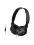 MDRZX110APB MDRZX110APB Sony Mdr-Zx110Ap Headset Wired Head-Band Calls/Music Black