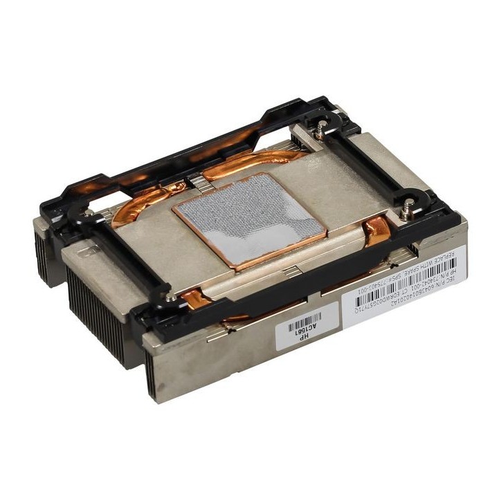 775403-001EXC Hewlett Packard Enterprise Standard efficiency screw-down type heatsink assembly