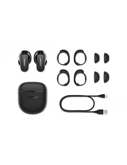 870730-0010 Bose QuietComfort II EarpodsTriple Black