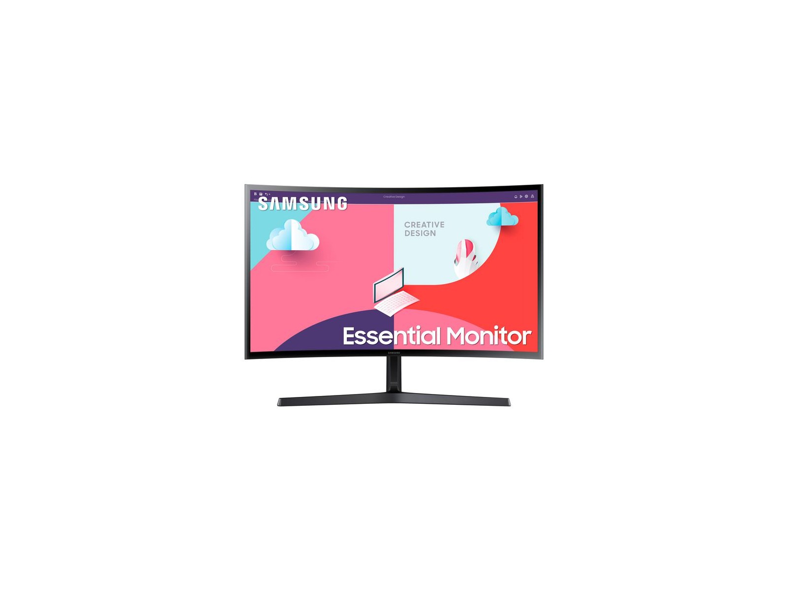 LS27C366EAUXEN LS27C366EAUXEN Samsung Computer Monitor 68.6 Cm (27") 1920 X 1080 Pixels Full Hd Led Black LS27C366EAUXEN LS27C366EAUXEN Samsung Computer Monitor 68.6 Cm (27") 1920 X 1080 Pixels Full Hd Led Black