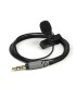 400410010 400410010 RØDE smartLav+, wearable microphone for smartphones, omni-directional condenser, 3k ?, 3.5 mm TRRS Jack