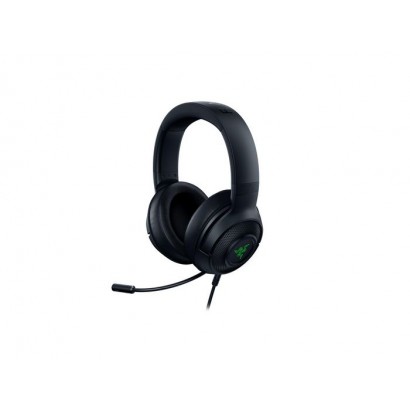 RZ04-03770200-R3M1 RZ04-03770200-R3M1 Razer Kraken V3 Headset Wired Head-Band Gaming Usb Type-A Black Features DSE