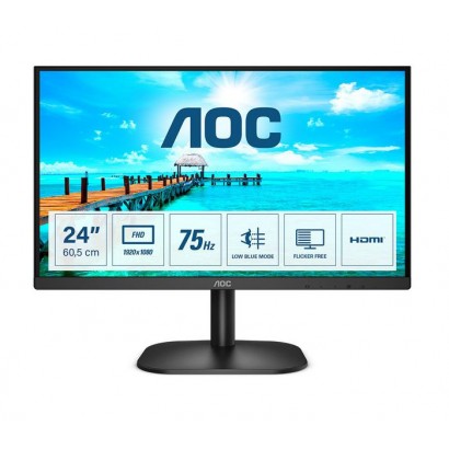 24B2XHM2 24B2XHM2 AOC 24B2XHM2 60.4CM 23.8IN VA