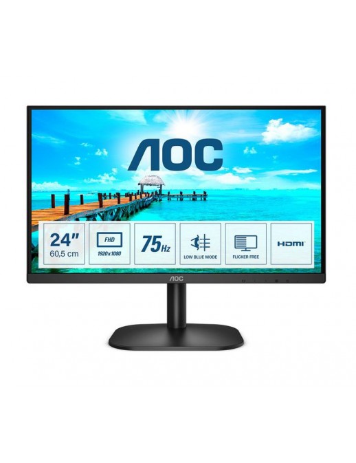 24B2XHM2 24B2XHM2 AOC 24B2XHM2 60.4CM 23.8IN VA