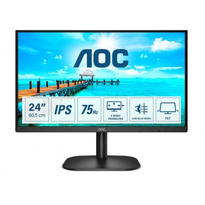 24B2XH 24B2XH AOC 24B2XH 60.45CM 23.8IN IPS