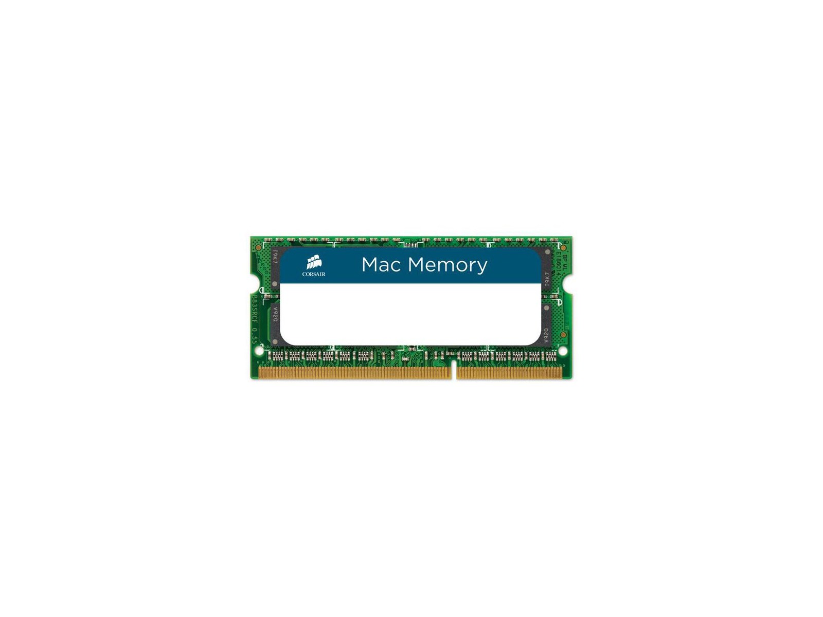 CMSA4GX3M1A1066C7 CMSA4GX3M1A1066C7 Corsair 4GB, 1066MHz, C7, DDR3, SO-DIMM