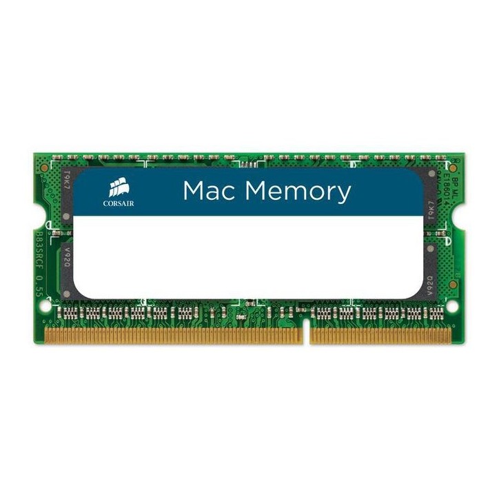 CMSA4GX3M1A1066C7 Corsair 4GB, 1066MHz, C7, DDR3, SO-DIMM