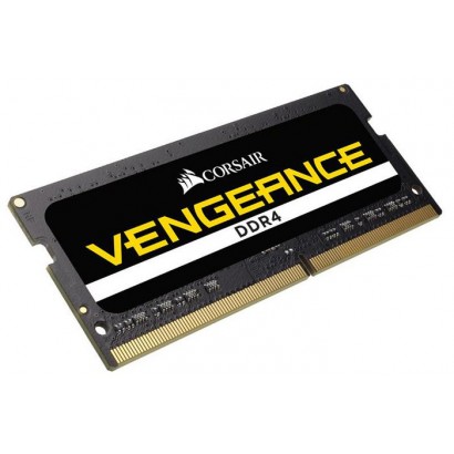 CMSX8GX4M1A2400C16 CMSX8GX4M1A2400C16 Corsair 8GB DDR4 SODIMM, 2400 MHz, CL16, 1.2 V