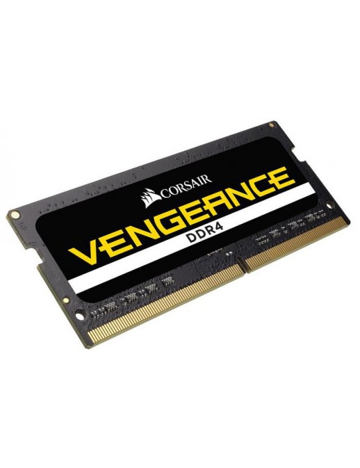 CMSX8GX4M1A2400C16 CMSX8GX4M1A2400C16 Corsair 8GB DDR4 SODIMM, 2400 MHz, CL16, 1.2 V