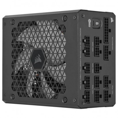 CP-9020259-EU Corsair Hx1000I Power Supply Unit 1000 W 24-Pin Atx Atx Black