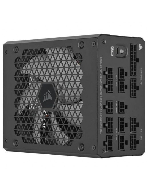 CP-9020259-EU CP-9020259-EU Corsair Hx1000I Power Supply Unit 1000 W 24-Pin Atx Atx Black