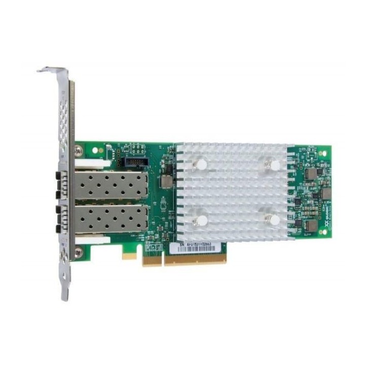 01CV760-RFB Lenovo QLogic 16Gb FC Dual-port HBA (Enhanced Gen 5) 814636