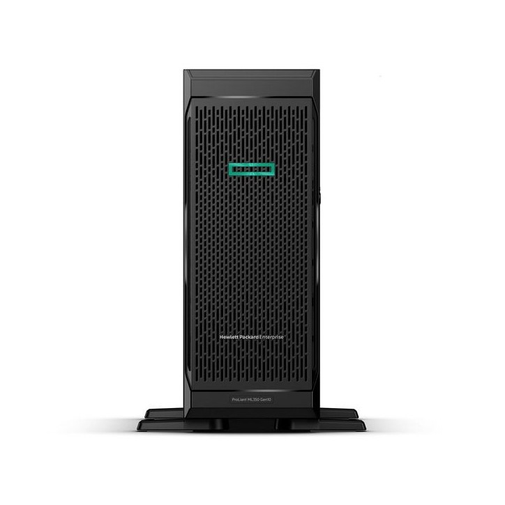 P59547-421 Hewlett Packard Enterprise Proliant Ml350 Gen10 Server Tower (4U) Intel Xeon Silver 4208 2.1 Ghz 16 Gb Ddr4-Sdram 800