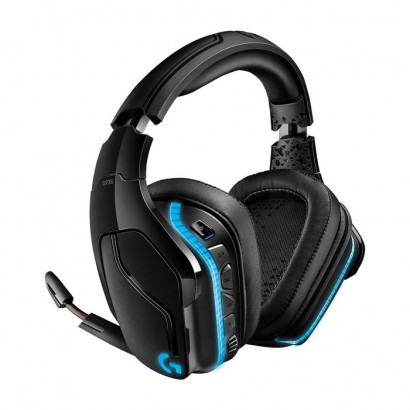 981-000744 Logitech G935 Wireless 7.1 Surround Sound LIGHTSYNC Gaming Headset - 2.4GHZ