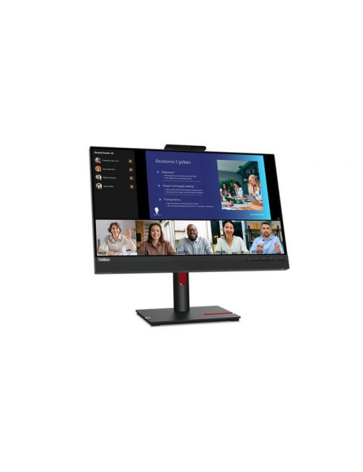 63D8MAT3EU 63D8MAT3EU Lenovo Thinkvision T24V-30 60,5 Cm (23,8") 1920 X 1080 Pixels Full Hd Led Black