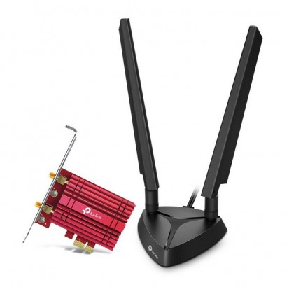 ARCHER TXE75E ARCHER TXE75E TP-Link Axe5400 Wi-Fi 6E Bluetooth 5.2 Pcie Adapter