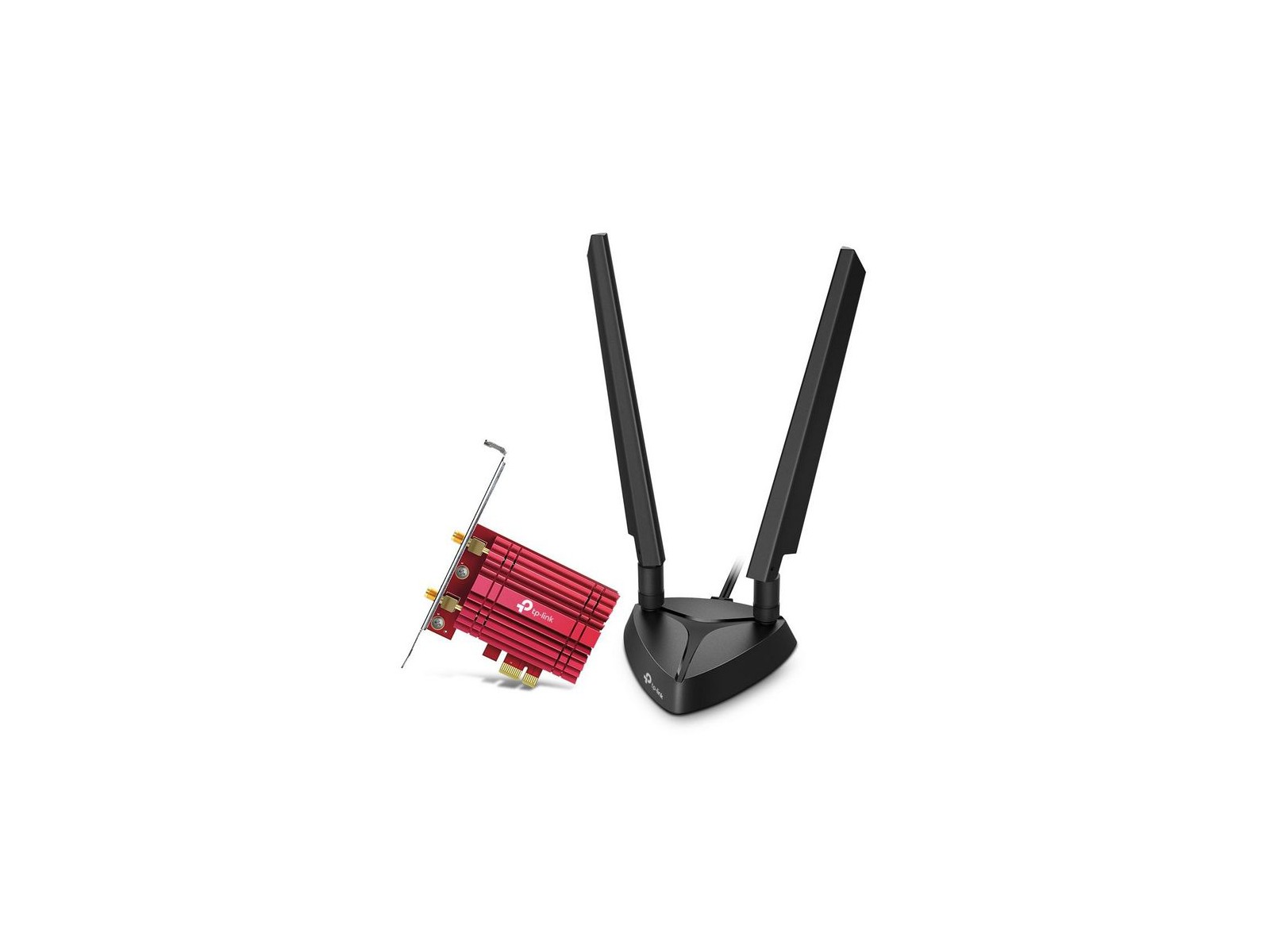 ARCHER TXE75E ARCHER TXE75E TP-Link Axe5400 Wi-Fi 6E Bluetooth 5.2 Pcie Adapter ARCHER TXE75E ARCHER TXE75E TP-Link Axe5400 Wi-Fi 6E Bluetooth 5.2 Pcie Adapter