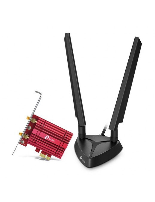 ARCHER TXE75E ARCHER TXE75E TP-Link Axe5400 Wi-Fi 6E Bluetooth 5.2 Pcie Adapter