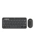 920-012239 920-012239 Logitech Pebble 2 Combo Keyboard Mouse Included Rf Wireless + Bluetooth Qwerty Us International Graphite