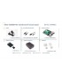 SI-CLOSEDARMOR8GB SI-CLOSEDARMOR8GB Raspberry Pi 4B ARMOR 8GB KIT PI4 8GB ARMOR GEH PSU 32GB