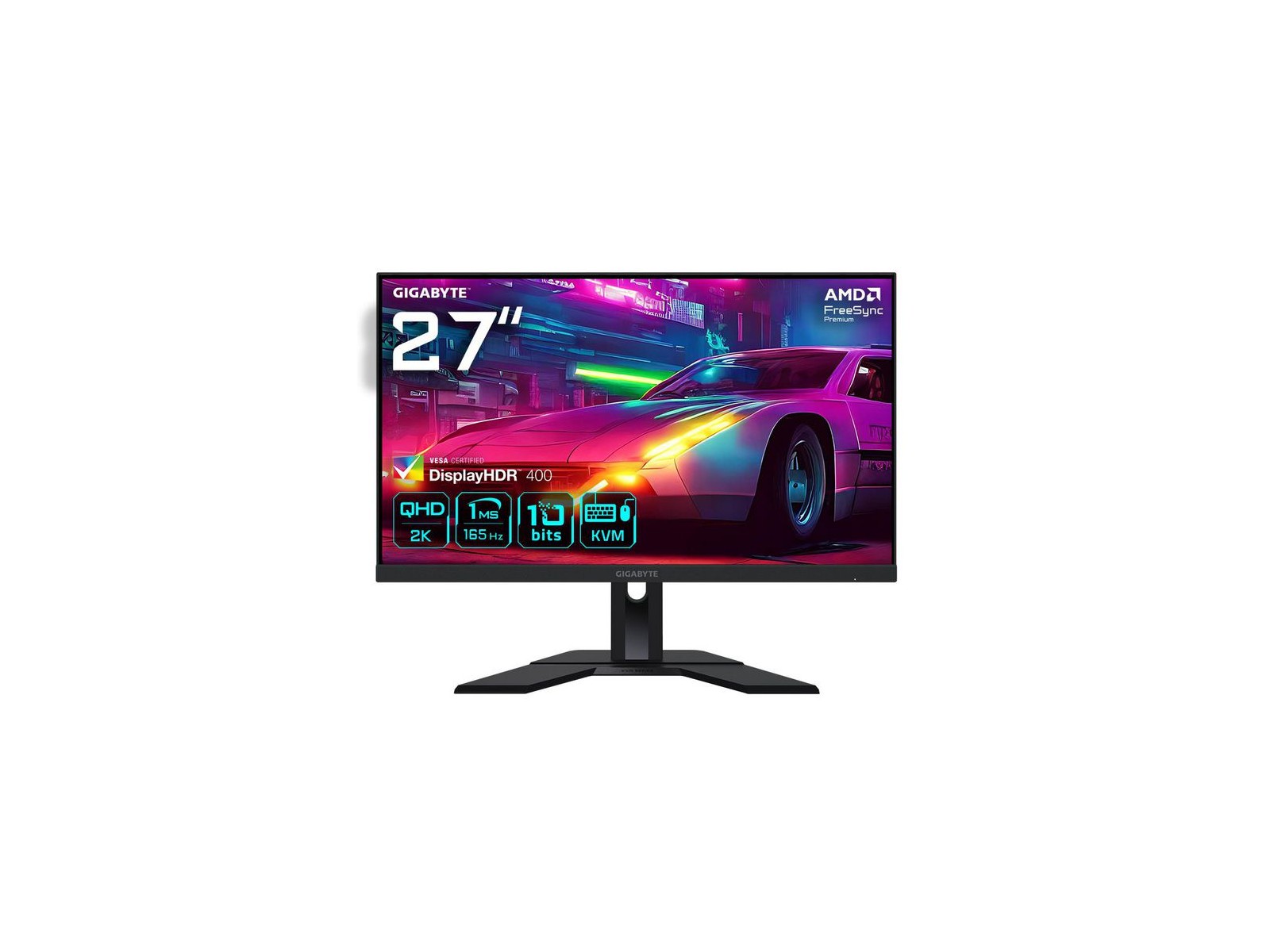 M27Q-EK M27Q-EK Gigabyte M27Q 68.6 Cm (27") 2560 X 1440 Pixels Quad Hd Led Black M27Q-EK M27Q-EK Gigabyte M27Q 68.6 Cm (27") 2560 X 1440 Pixels Quad Hd Led Black