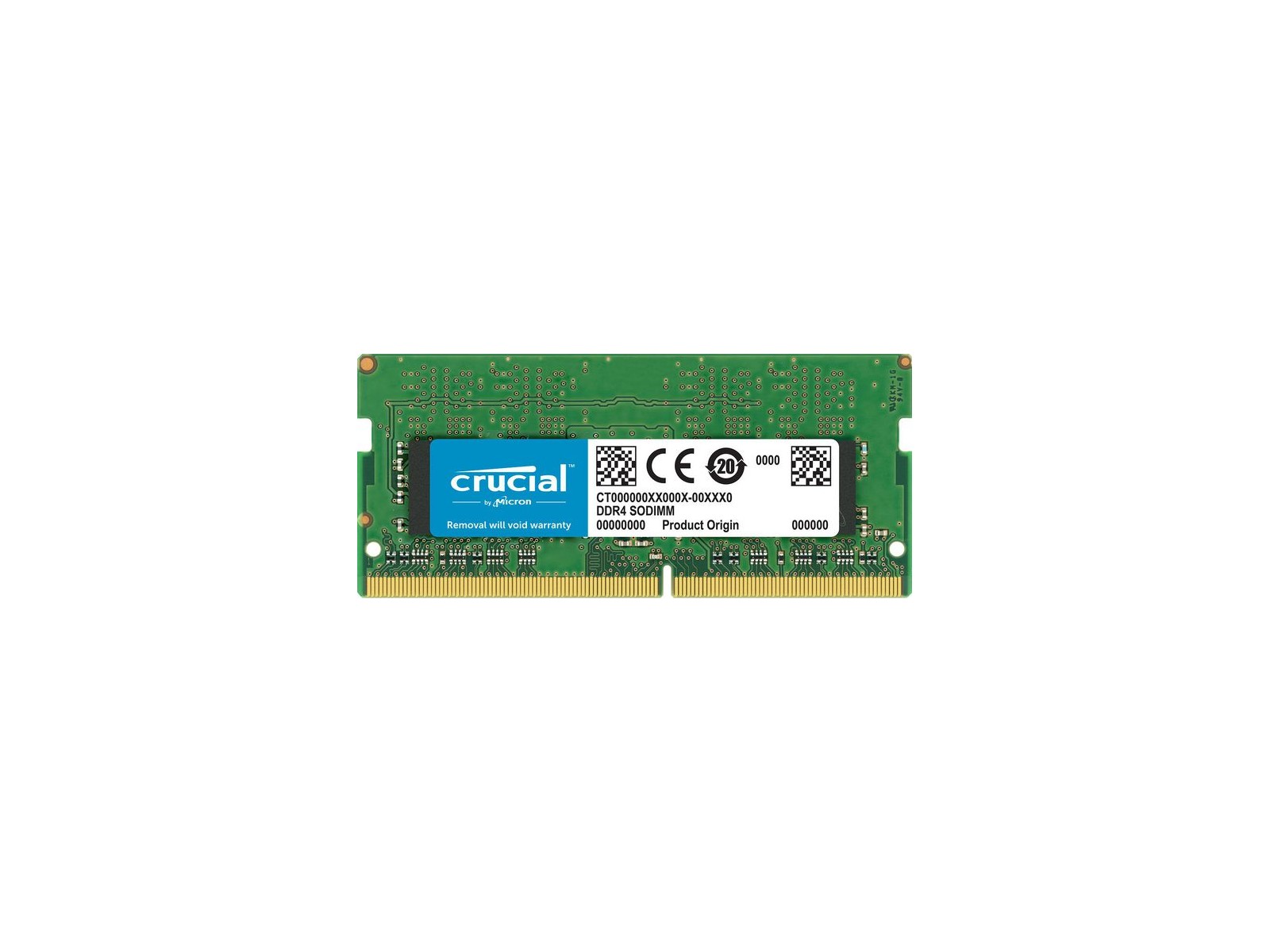 CT8G4S266M CT8G4S266M Crucial Memory Module 8 Gb 1 X 8 Gb Ddr4 2666 Mhz CT8G4S266M CT8G4S266M Crucial Memory Module 8 Gb 1 X 8 Gb Ddr4 2666 Mhz