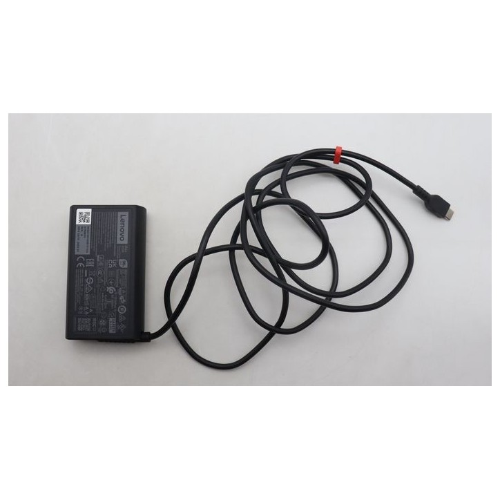 5A10W86314 65W AC adapter with USB-C FRU5A10W86314 connector