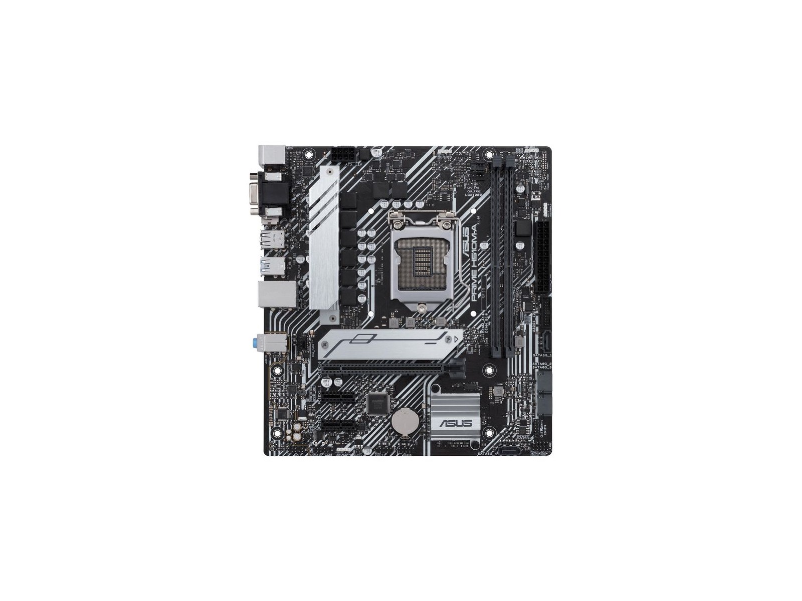 90MB17C0-M0EAY0 90MB17C0-M0EAY0 Asus Intel® H510, LGA1200, 2 x DDR4, 64GB max, M.2, 4 x SATA, Ethernet, 2 x USB 3.2 Gen 1, 4 ... 90MB17C0-M0EAY0 90MB17C0-M0EAY0 Asus Intel® H510, LGA1200, 2 x DDR4, 64GB max, M.2, 4 x SATA, Ethernet, 2 x USB 3.2 Gen 1, 4 ...