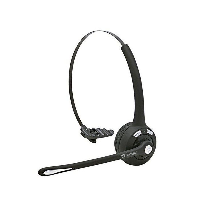 126-23 Sandberg Wireless Office Headset 0,93 Wh