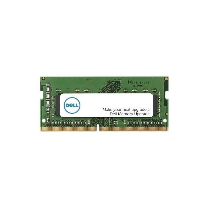 AB120716 Dell 32GB 2RX8 DDR4 SODIMM 3200MHz 0AB120716
