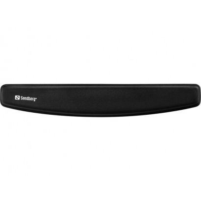 520-25 Sandberg Gel wrist rest for keyboard