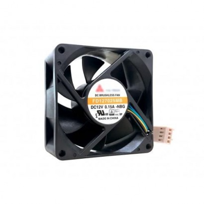 FAN-7CM-T01 QNAP 70mm, 3500rpm, 0.96W, 12V, 4-pin