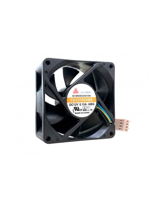 FAN-7CM-T01 QNAP 70mm, 3500rpm, 0.96W, 12V, 4-pin