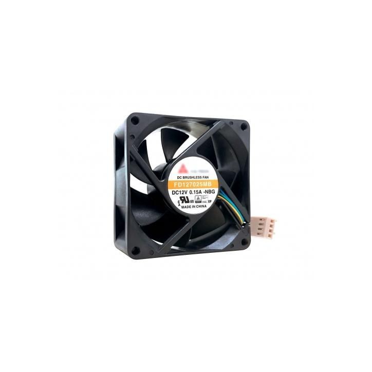 FAN-7CM-T01 QNAP 70mm, 3500rpm, 0.96W, 12V, 4-pin