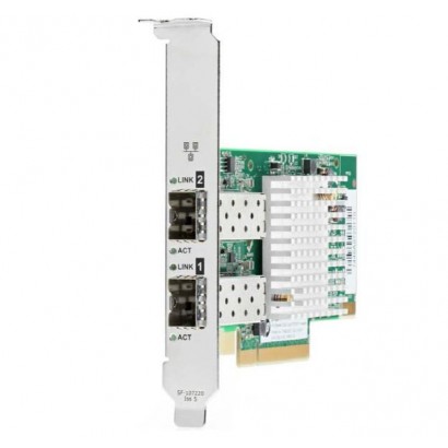 727055-B21 727055-B21 Hewlett Packard Enterprise Ethernet 10Gb 2-port 562SFP Adapter 654873-003 Server Features DSE