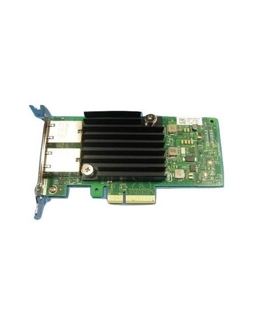 540-BBRG 540-BBRG Dell Intel X550 Dual Port 10G Base-T Low Profile Adapter 0540-BBRG, 799716