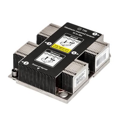 872452-001-RFB 872452-001-RFB Hewlett Packard Enterprise Standard 1U Heat sink