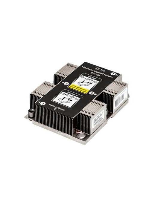 872452-001-RFB 872452-001-RFB Hewlett Packard Enterprise Standard 1U Heat sink